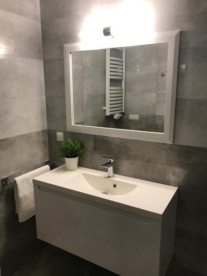דירות גדנסק Apartament Nadmorze Igi Przy Plazy מראה חיצוני תמונה