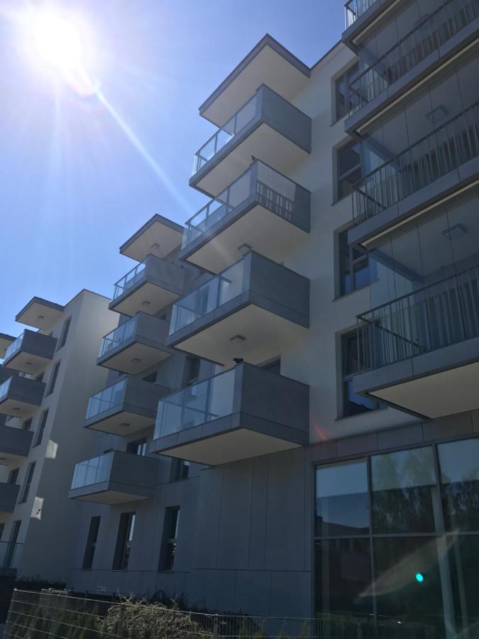 דירות גדנסק Apartament Nadmorze Igi Przy Plazy מראה חיצוני תמונה