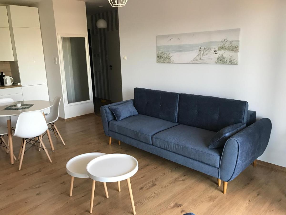 דירות גדנסק Apartament Nadmorze Igi Przy Plazy מראה חיצוני תמונה