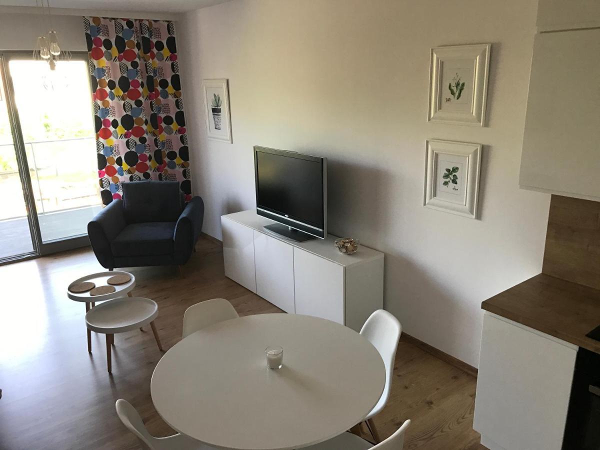 דירות גדנסק Apartament Nadmorze Igi Przy Plazy מראה חיצוני תמונה