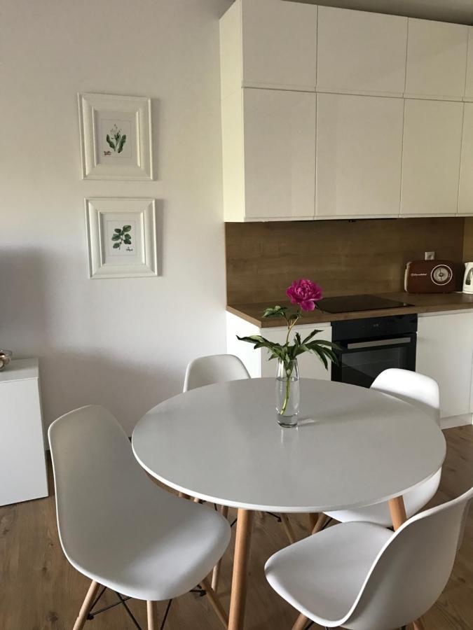 דירות גדנסק Apartament Nadmorze Igi Przy Plazy מראה חיצוני תמונה