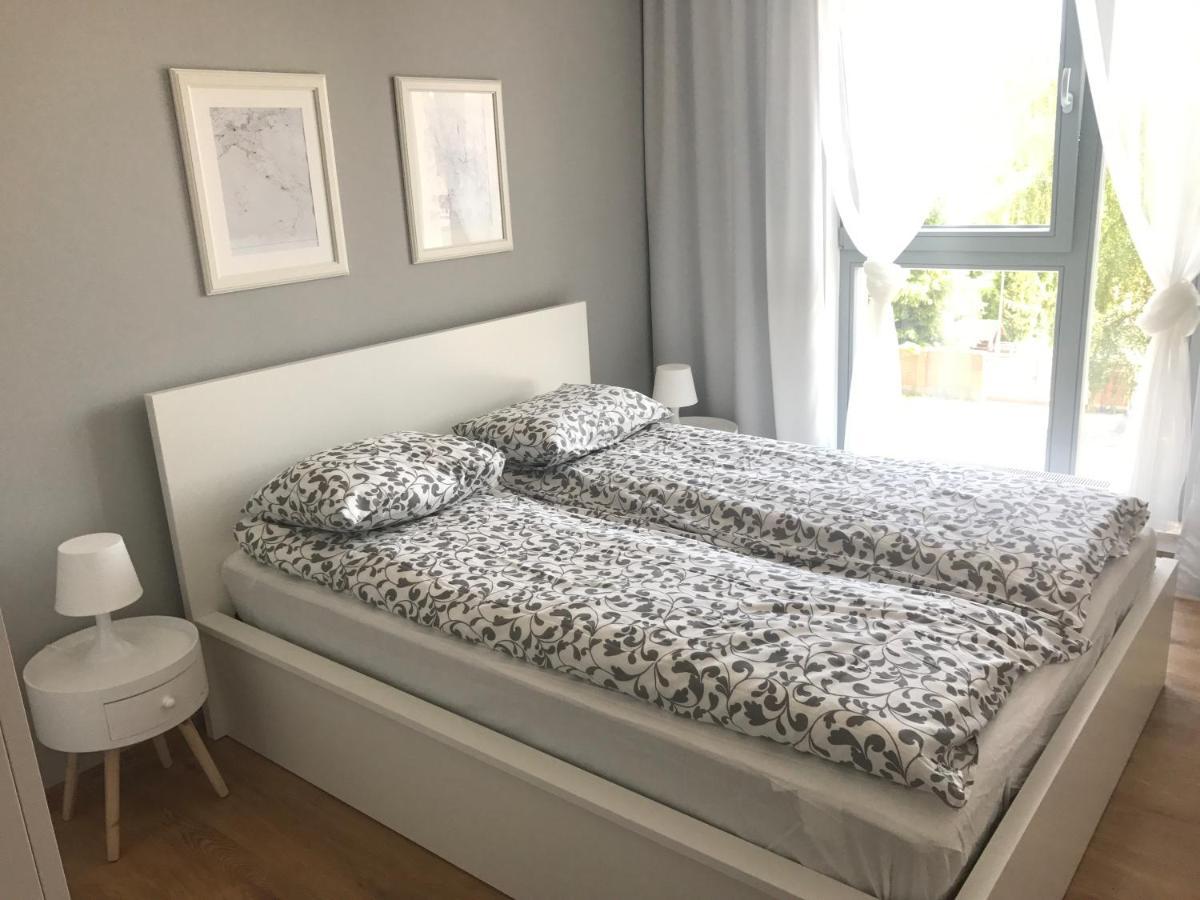 דירות גדנסק Apartament Nadmorze Igi Przy Plazy מראה חיצוני תמונה